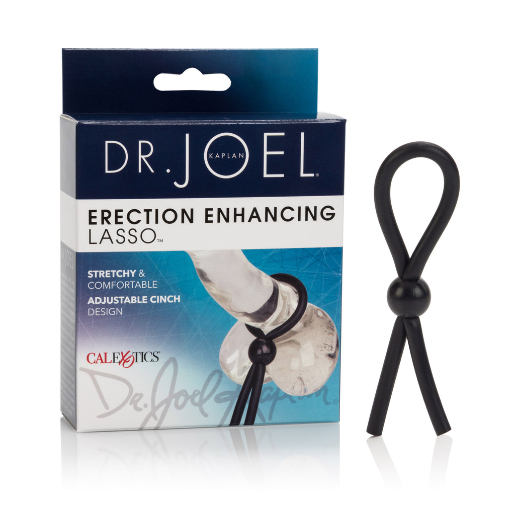 Dr. Joel's Adjustable Erection Enhancing Lasso by CalExotics from LoveMart Co.