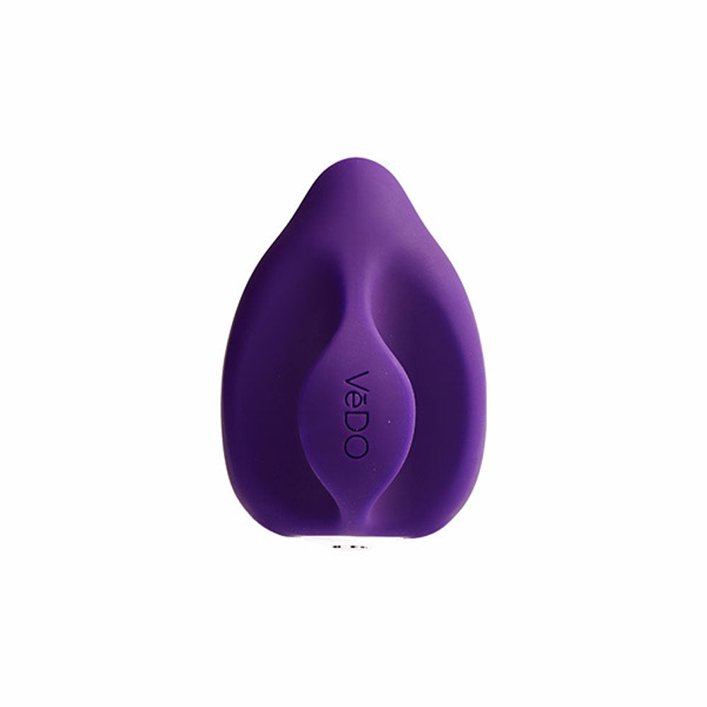 Yumi Rechargeable Finger Vibe - Deep by VeDO from LoveMart Co.