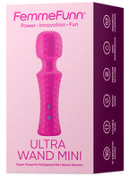 Ultra Wand Mini by Femme Funn from LoveMart Co.