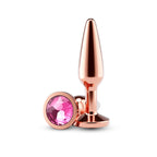 Rear Assets - Tapered - Medium - Rose Gold by nsnovelties from LoveMart Co.