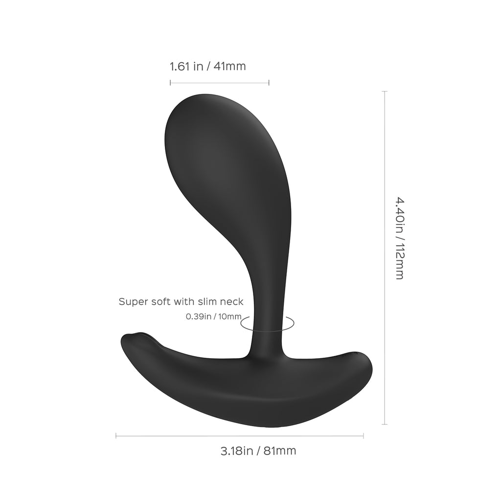 Oly 2 App-Enabled Wearable Vibrator by Honey Play Box from LoveMart Co.