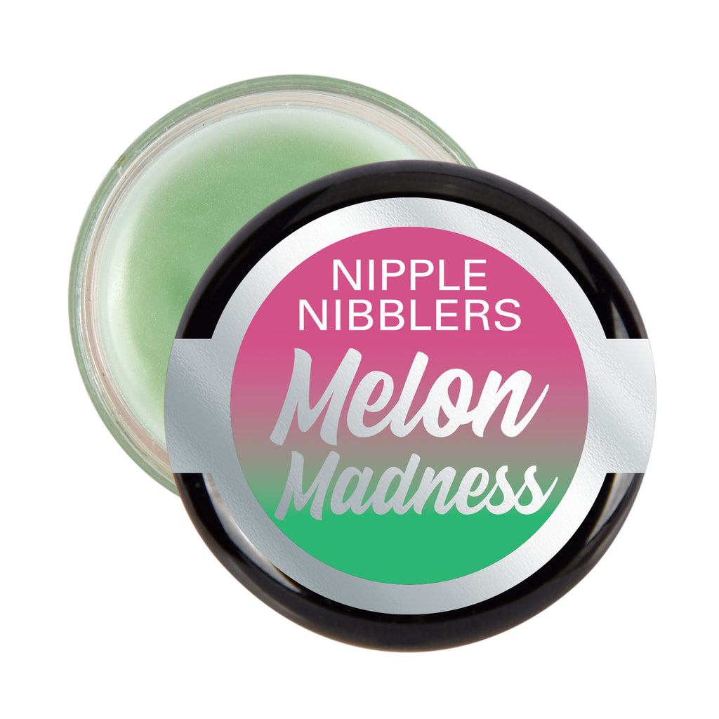 Nipple Nibblers Tingle Balm - Melon Madness - 3gm Jar by Jelique Products from LoveMart Co.
