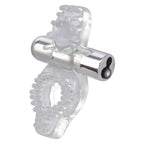 Wireless Passion Enhancer Rechargeable by CalExotics from LoveMart Co.