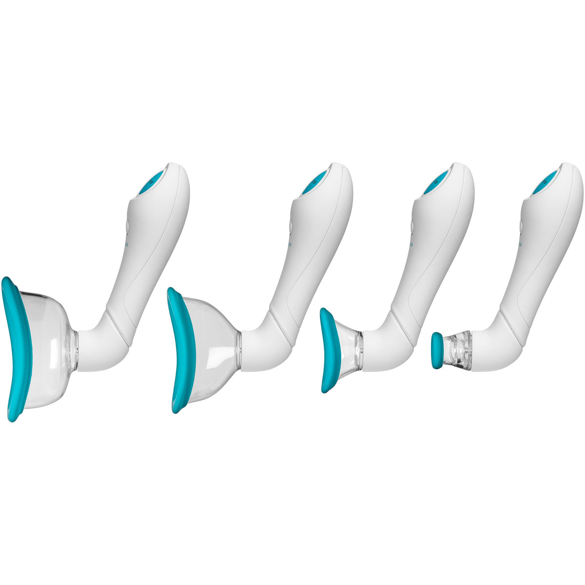 Bloom - Intimate Body Pump - Automatic - Vibrating - Rechargeable by Doc Johnson from LoveMart Co.
