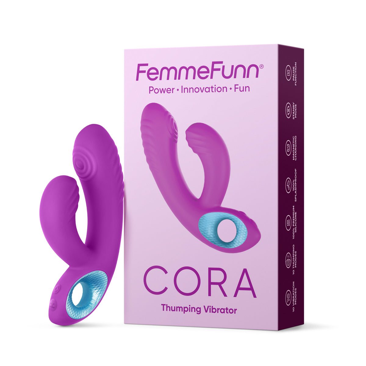 Cora by Femme Funn from LoveMart Co.