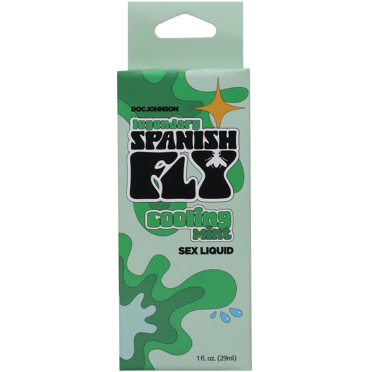 Spanish Fly - Sex Drops - 1 Oz by Doc Johnson from LoveMart Co.