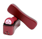 Booster Bullet - Maroon by Femme Funn from LoveMart Co.