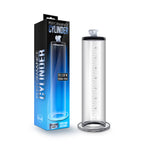 Performance - 9 Inch X 1.75 Inch Penis Pump Cylinder by Blush from LoveMart Co.