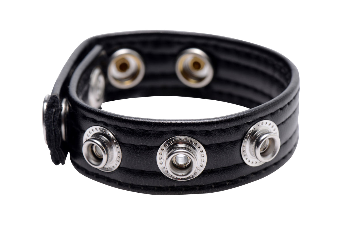 Speed Snap Cock Ring by XR Brands from LoveMart Co.