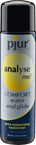 Pjur Analyse Me! - Water-Based Anal Glide - 100ml by Pjur from LoveMart Co.