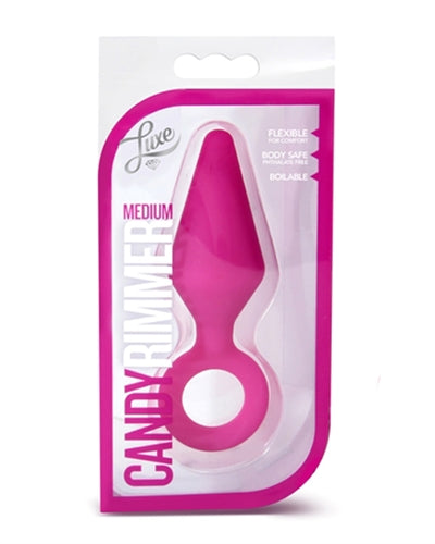 Candy Rimmer - Medium - Fuchsia by Blush from LoveMart Co.