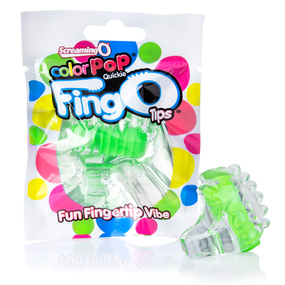 Colorpop Quickie Fingo Tips by Screaming O from LoveMart Co.