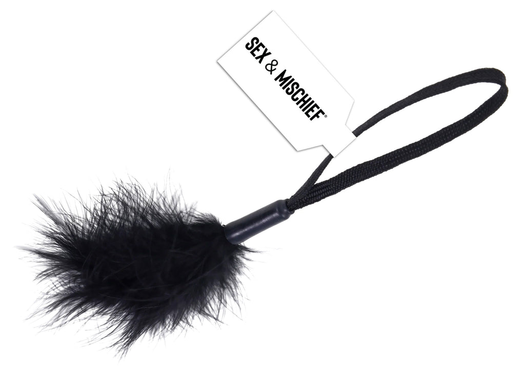 Wrist Feather Tickler by Sportsheets from LoveMart Co.
