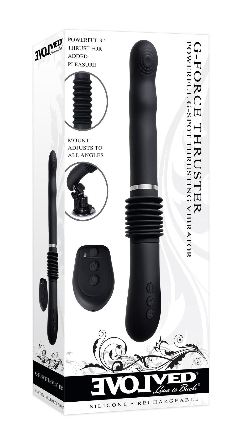 G- Force Thruster by Evolved Novelties from LoveMart Co.