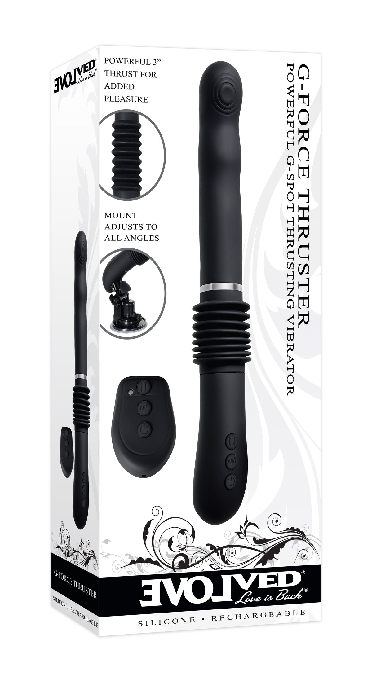 G- Force Thruster by Evolved Novelties from LoveMart Co.