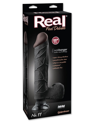 Real Feel Deluxe no.11 11-Inch by Pipedream from LoveMart Co.