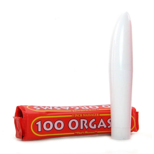 100 Orgasms Massager by Little Genie from LoveMart Co.