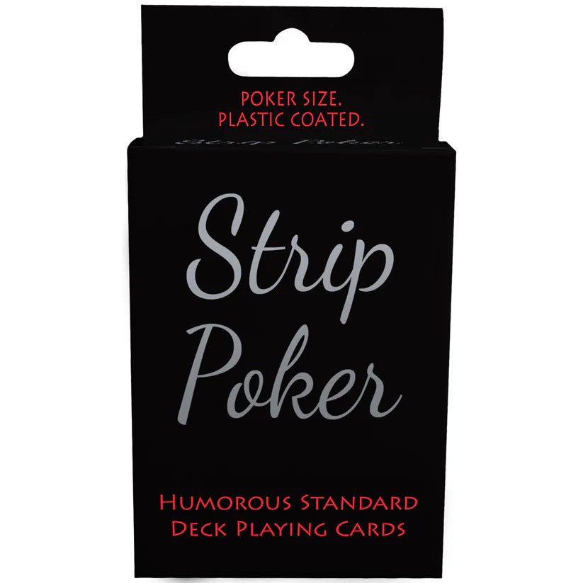 Strip Poker by Kheper Games from LoveMart Co.