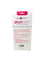 Jelly Love 7" Dildo by Viben from LoveMart Co.