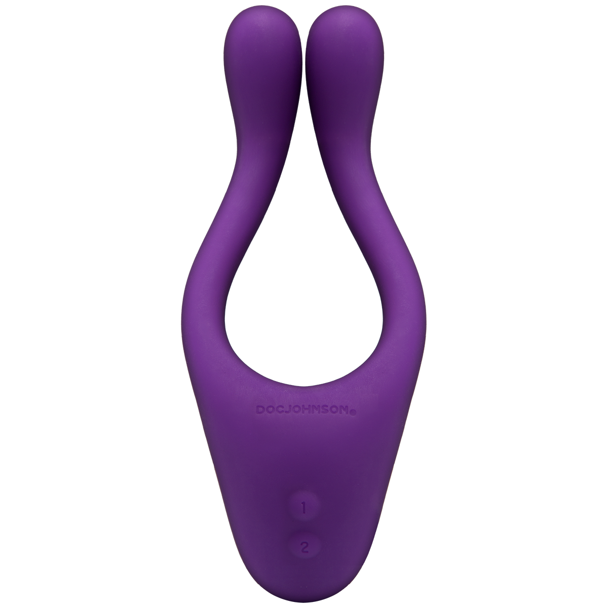 Tryst Multi Erogenous Zone Silicone Massager by Doc Johnson from LoveMart Co.
