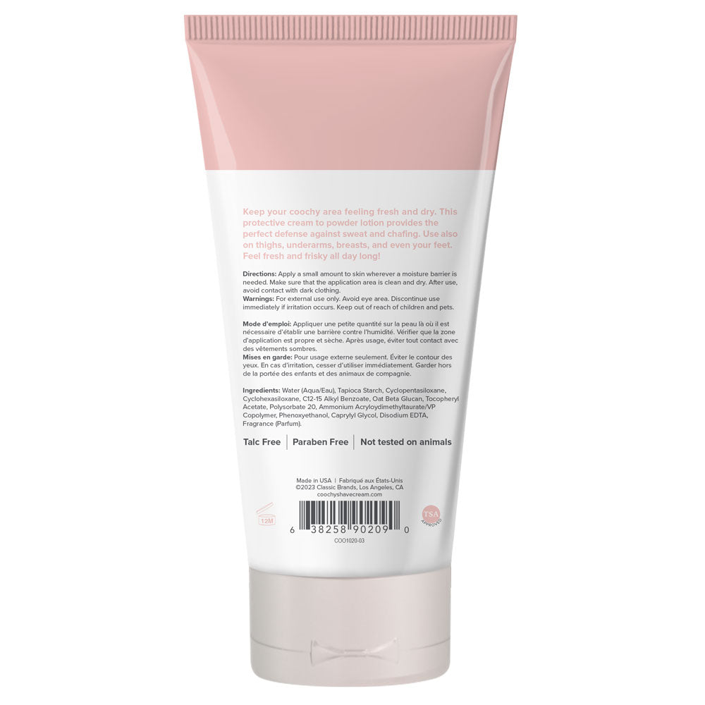 Coochy Sweat Defense Peony Prowess 3.4oz 100ml by Classic Brands from LoveMart Co.
