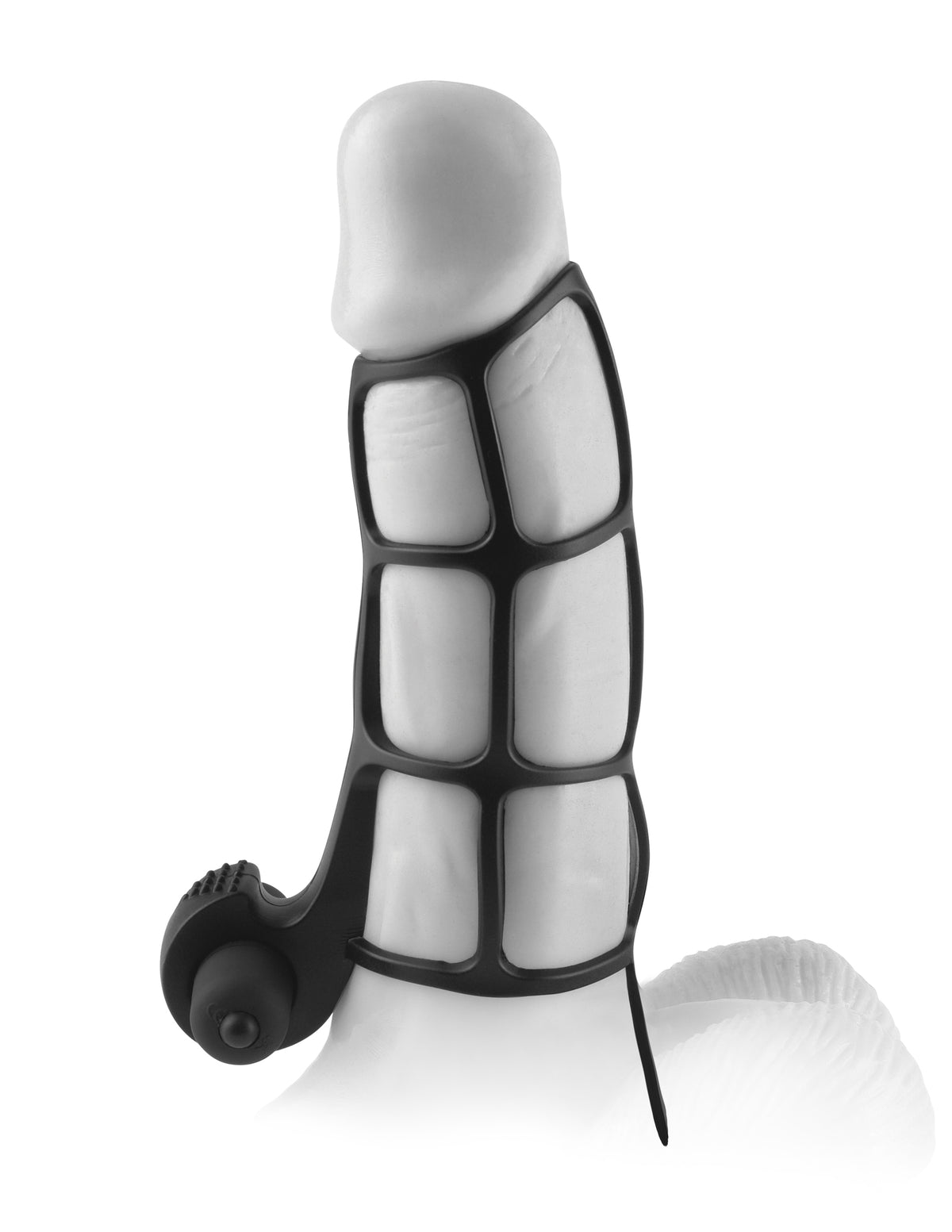 Fantasy X-Tensions Deluxe Silicone Power Cage by Pipedream from LoveMart Co.