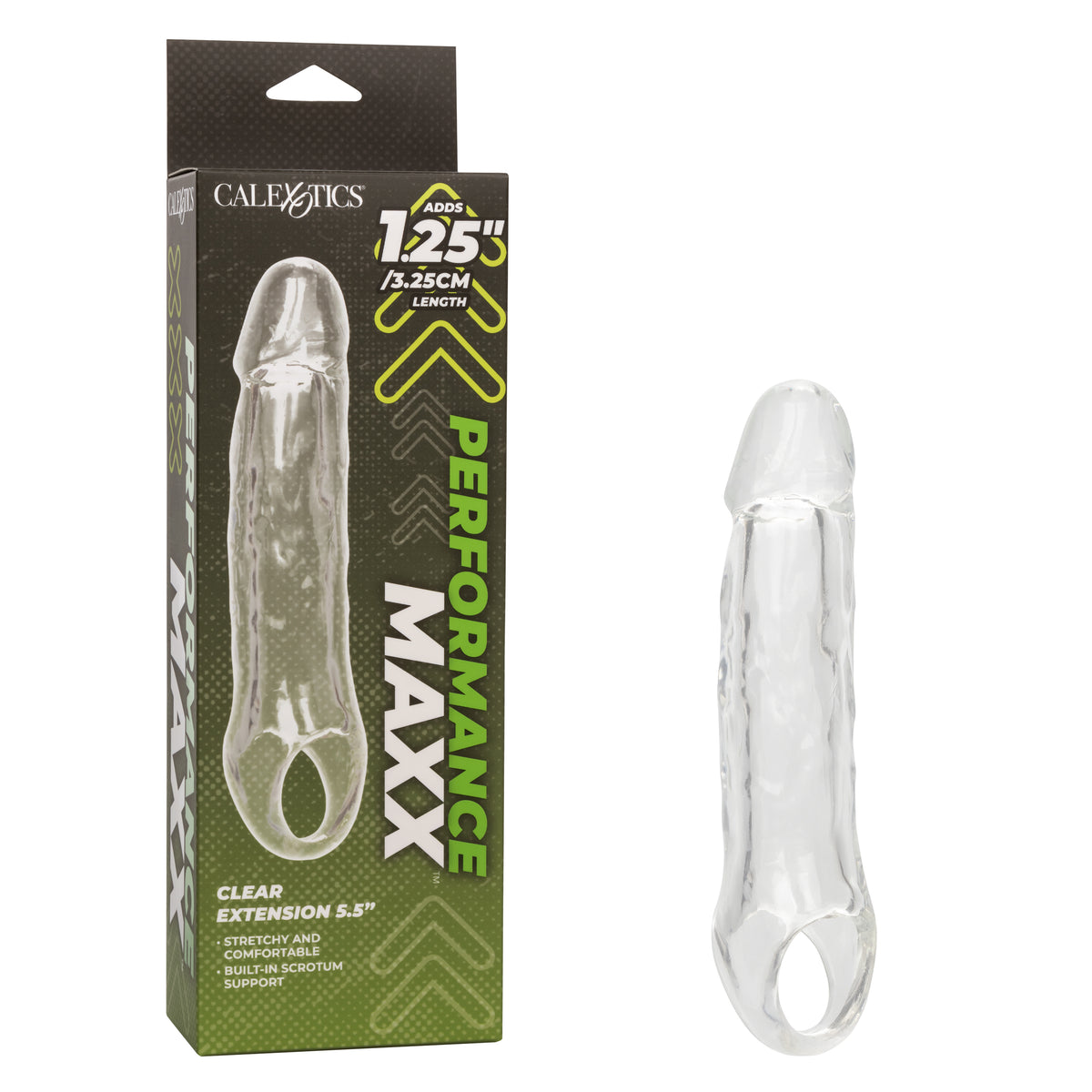 Performance Maxx Extension - 5.5 Inch by CalExotics from LoveMart Co.