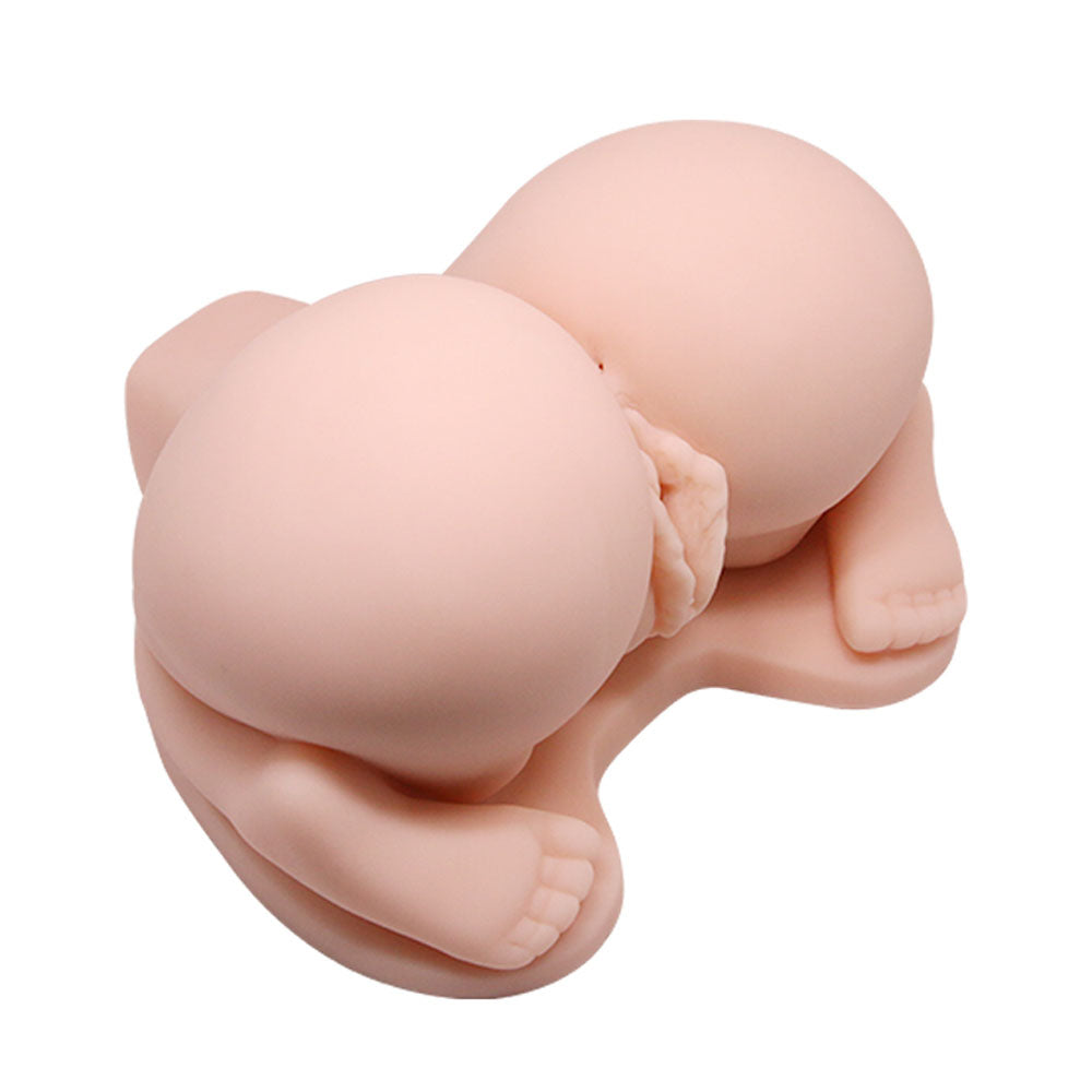 Crazy Bull Realistic Vagina and Anal - Doggystyle by Pretty Love from LoveMart Co.