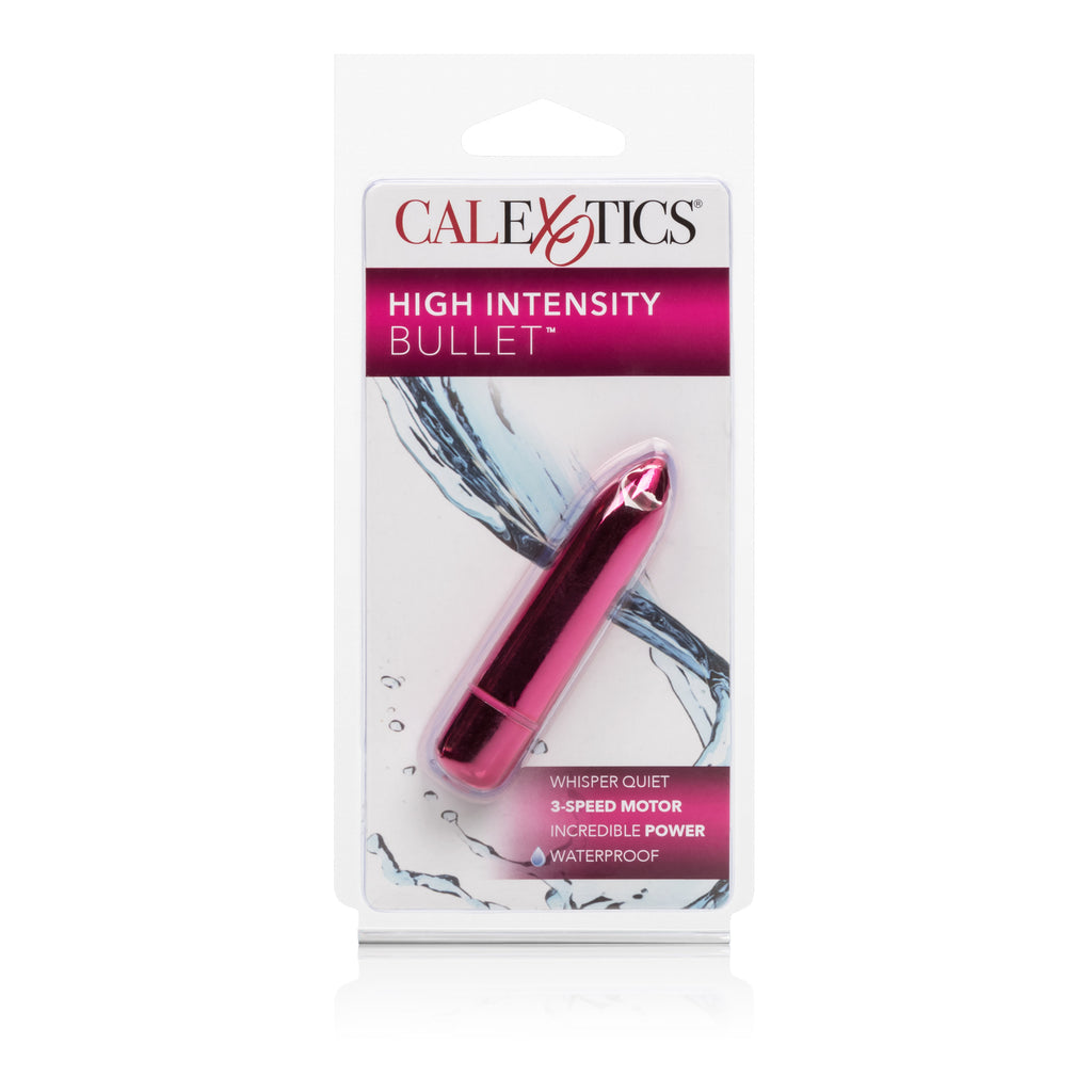 High Intensity Bullet by CalExotics from LoveMart Co.