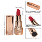 Hide and Play Rechargeable Lipstick by CalExotics from LoveMart Co.