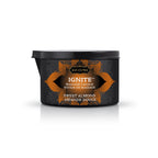 Ignite Sweet Almond Massage Candle - 6 Oz. by Kama Sutra from LoveMart Co.