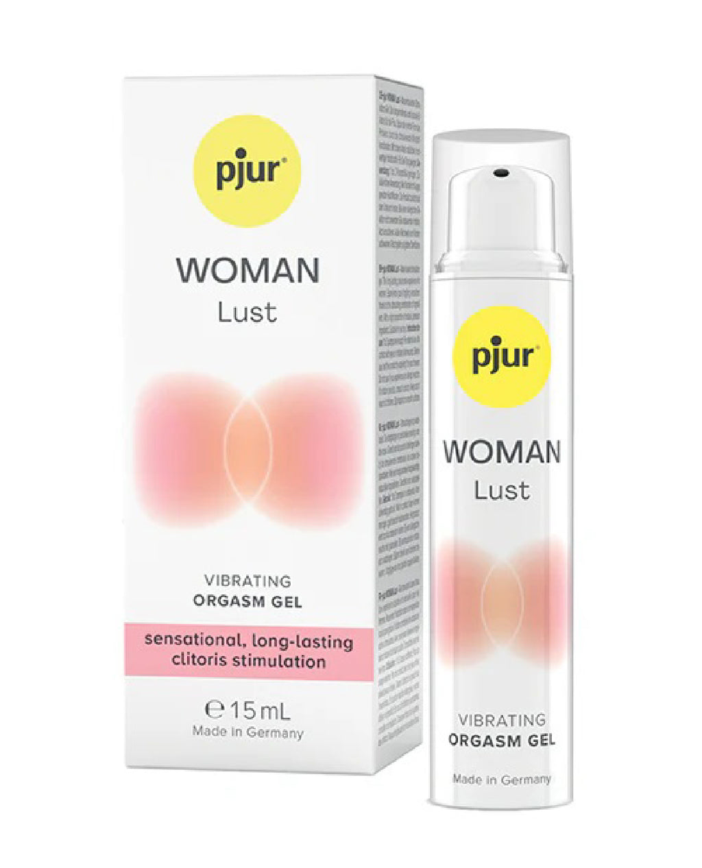 Pjur Woman Lust Orgasm Gel 15 ml by Pjur from LoveMart Co.