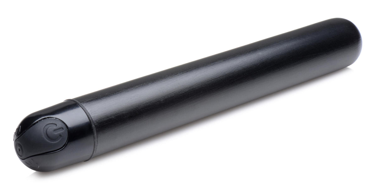 10x Slim Metallic Bullet by XR Brands from LoveMart Co.