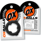 Spinner Single Silicone Ring - Silicone by Oxballs from LoveMart Co.