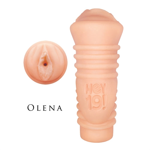 Hey 19 Stroker - Olena by Icon Brands from LoveMart Co.