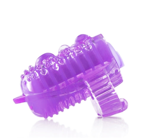 The Ling-O Vibrating Tongue Ring by Screaming O from LoveMart Co.