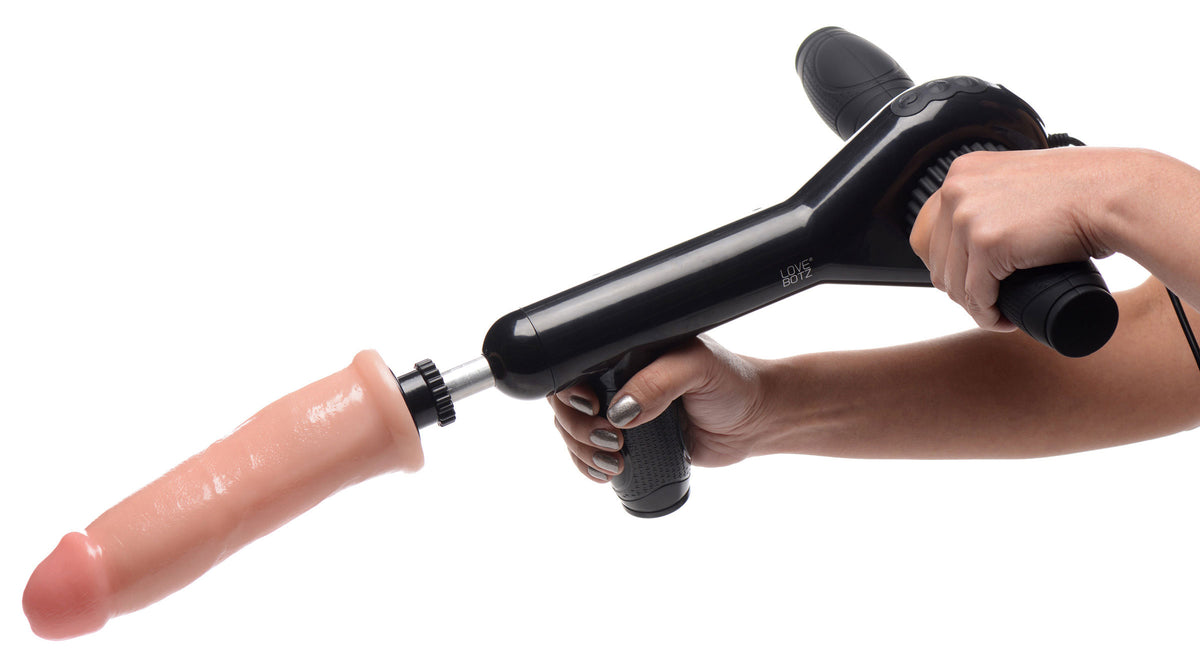 Pro-Bang Sex Machine With Remote Control by XR Brands from LoveMart Co.