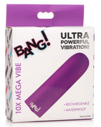 10x Mega Vibrator by XR Brands from LoveMart Co.