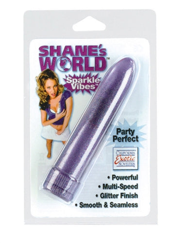 Shanes World Sparkle Vibes by CalExotics from LoveMart Co.