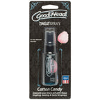 Goodhead - Tingle Spray - 1 Fl. Oz. - Cotton Candy by Doc Johnson from LoveMart Co.
