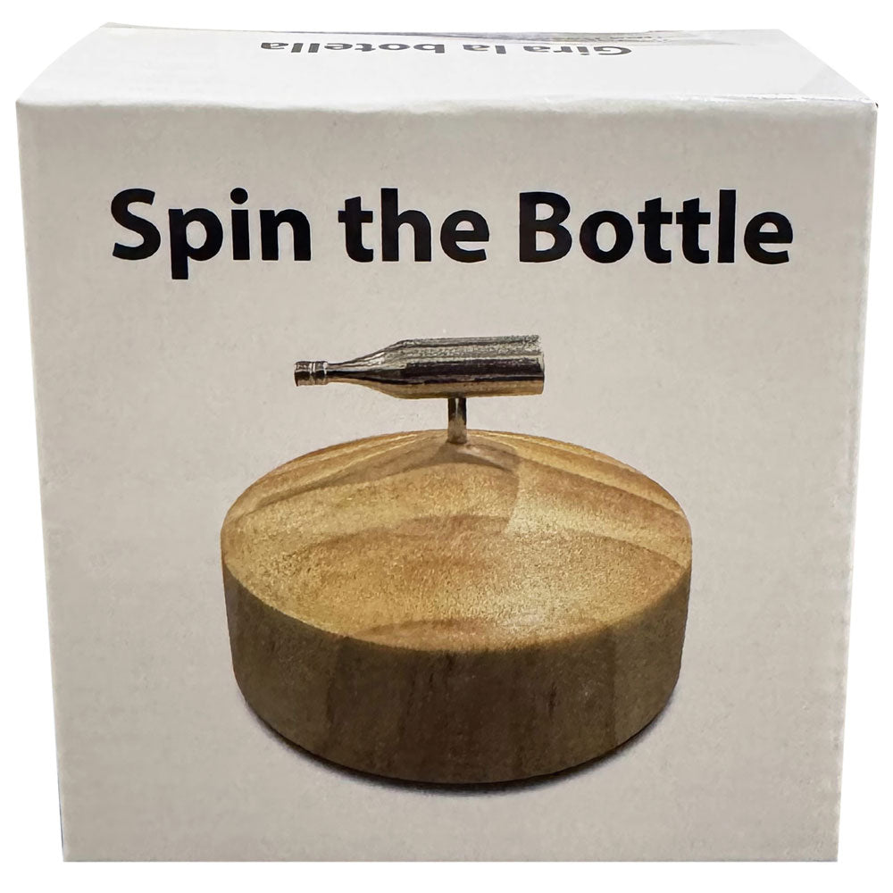 Spin the Bottle by Kheper Games from LoveMart Co.