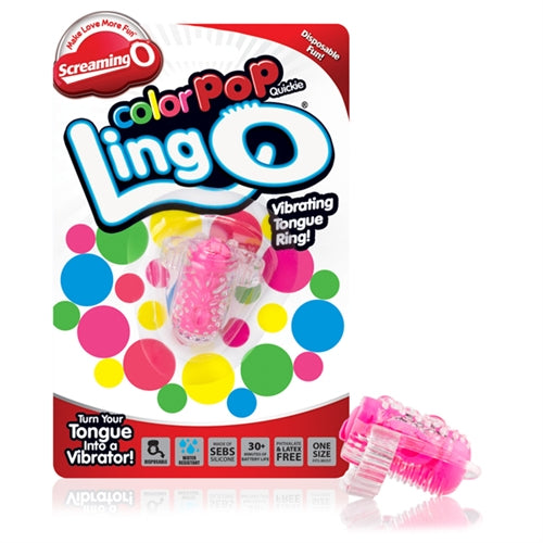 Colorpop Quickie Ling O by Screaming O from LoveMart Co.