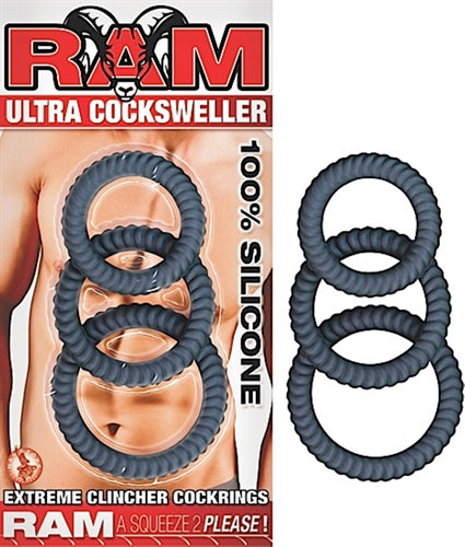 Ram Ultra Cocksweller by Nasstoys from LoveMart Co.