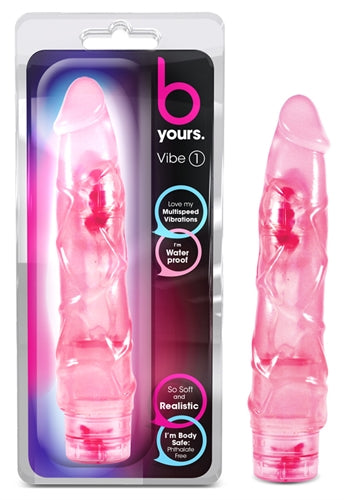 Cock Vibe #1 by Blush from LoveMart Co.
