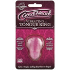 Good Head Vibrating Tongue Ring by Doc Johnson from LoveMart Co.