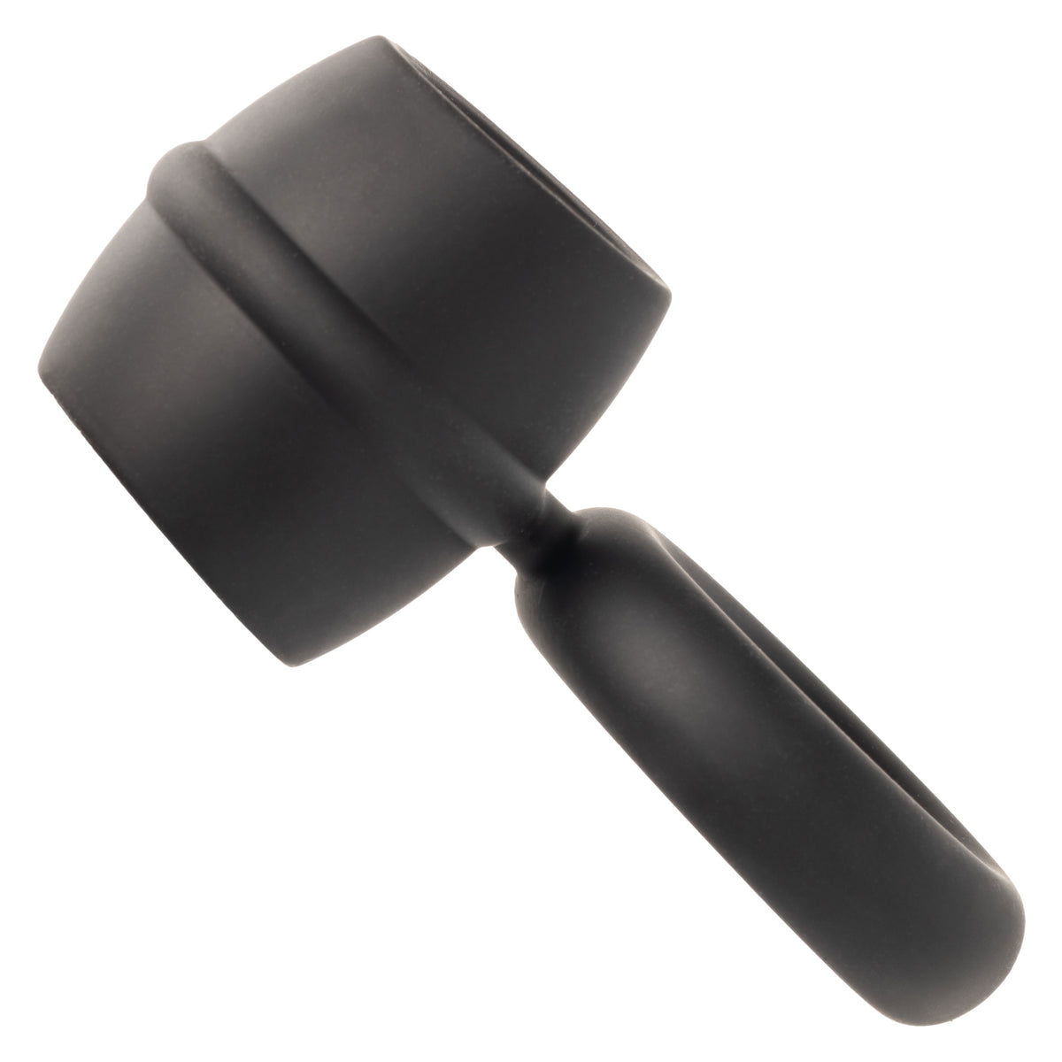 Alpha Liquid Silicone Dual Support Magnum Ring by CalExotics from LoveMart Co.