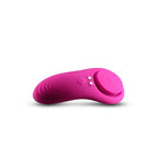 Techno - Lucy - Magenta by nsnovelties from LoveMart Co.