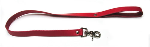 Leather Leash by Kinklab from LoveMart Co.