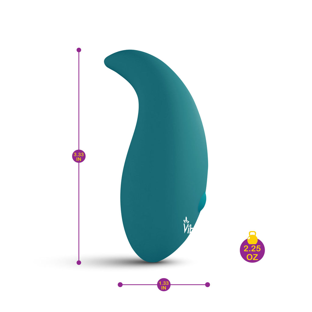 Elated Pinpoint Stimulator - Ocean by Viben from LoveMart Co.