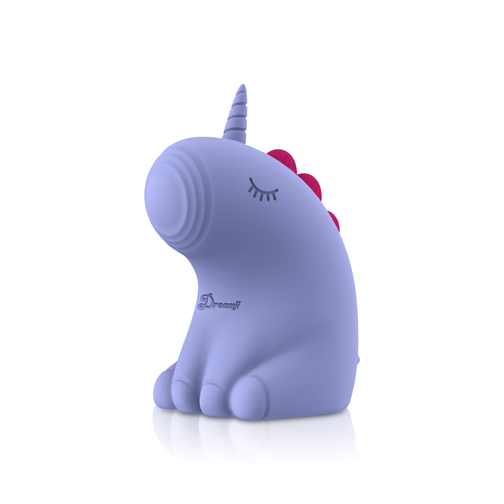 Dreamii Pulse Pulsing Unicorn Stimulator - Mystical by Viben from LoveMart Co.